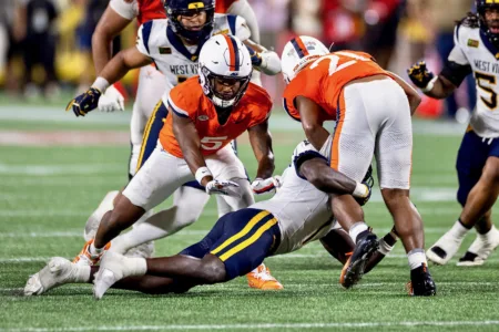 WVU prepares for Cowboys’ quick pass game